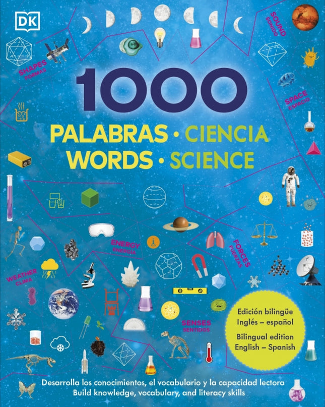 1000 Palabras Ciencia (ed.bilingüe)