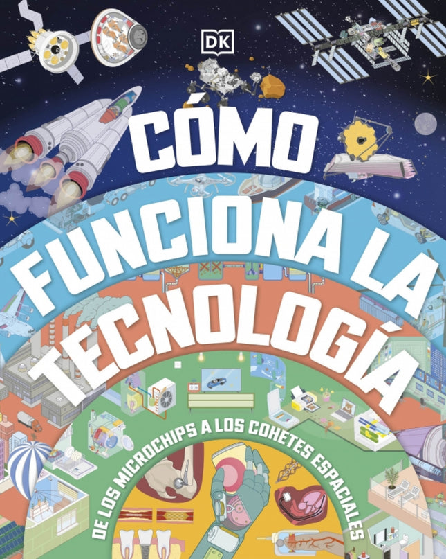 Como Funciona La Tecnologia