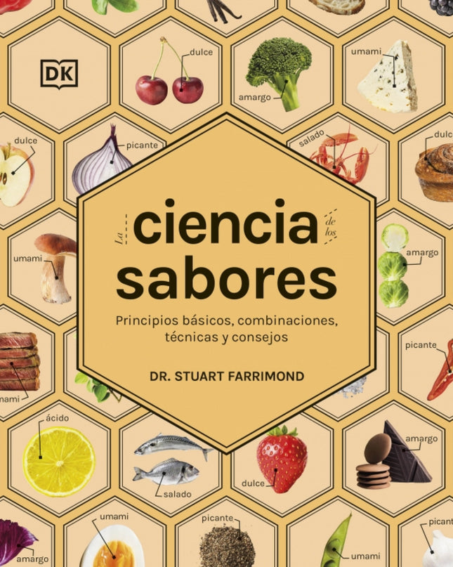 La Ciencia De Los Sabores