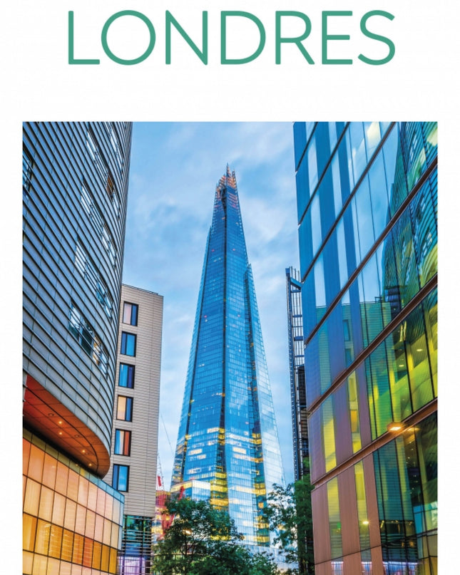 Londres. Guías Visuales Top 10