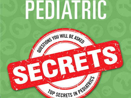 Pediatric Secrets