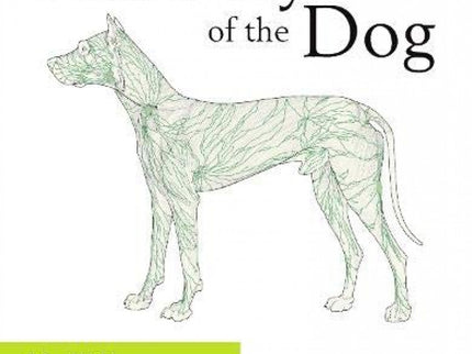 Miller´s Anatomy Of The Dog