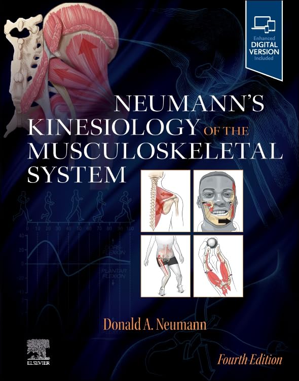 Neumann´s Kinesiology Of The Musculoskeletal System