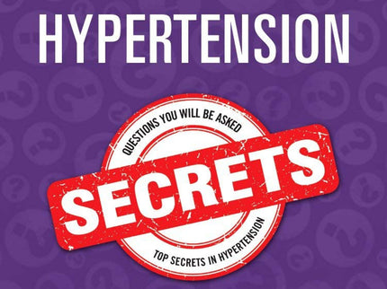 Hypertension Secrets, 2nd Edition