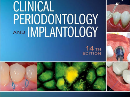 Newman And Carranza's Clinical Periodontology Implantology