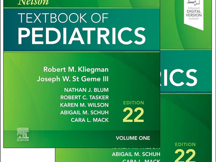 Nelson Textbook Of Pediatrics