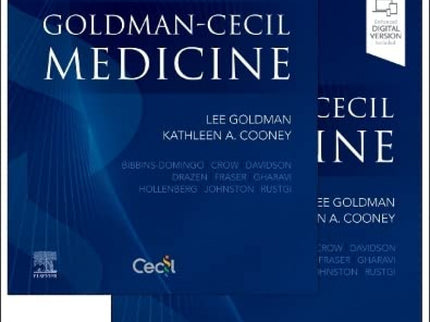 Goldman-cecil Medicine