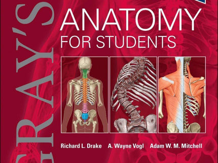 Gray's Anatomy For Students