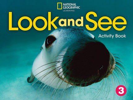 Look And See 3 Activity Book