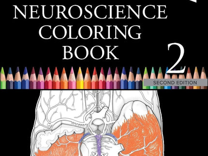 Netter's Neuroscience Coloring Book