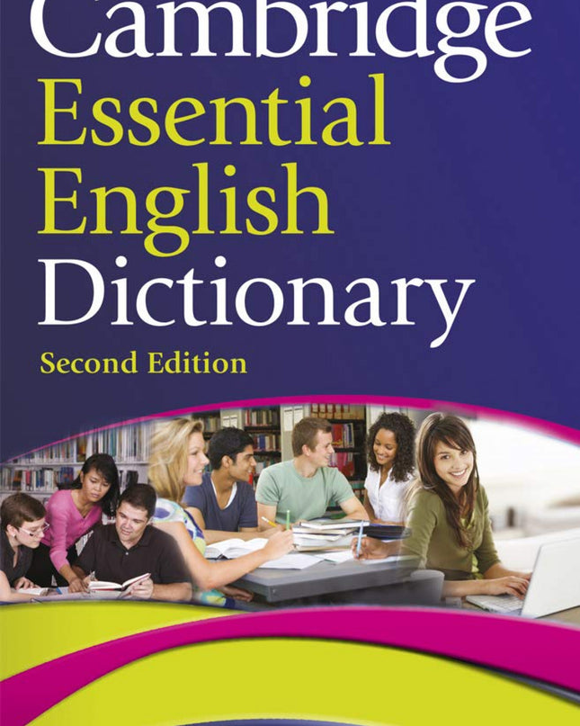 Camb Essential Eng Dic Pb 2ed