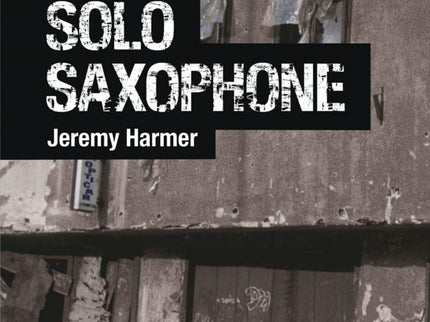 Solo Saxophone