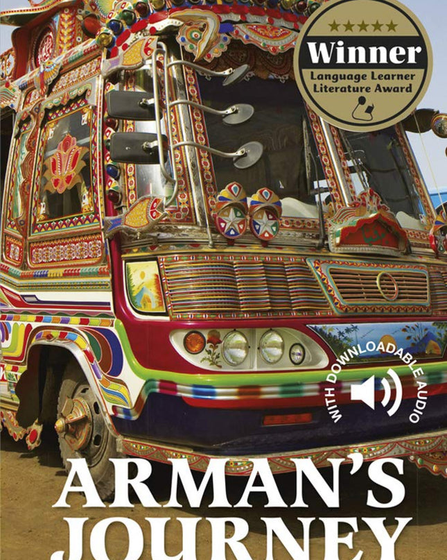 Cer0 Arman's Journey
