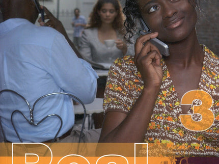 3.real Listening And Speaking (+key+cd)/ Camb.english Skills