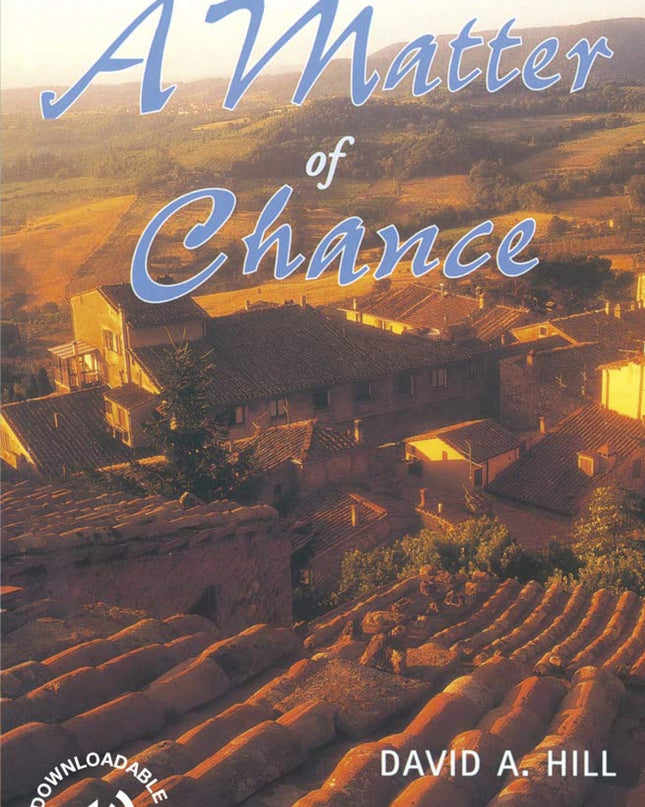 Matter Of Chance, A