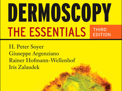 Dermoscopy.(3rd Edition)