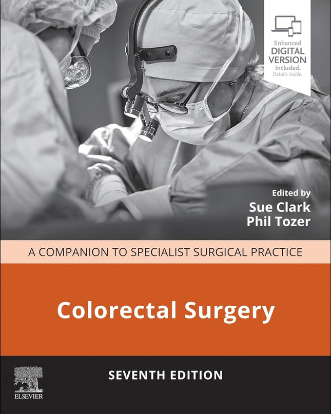 Colorectal Surgery 7th Edition