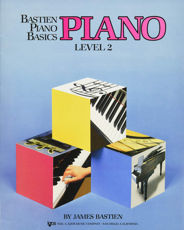 Piano Level 2