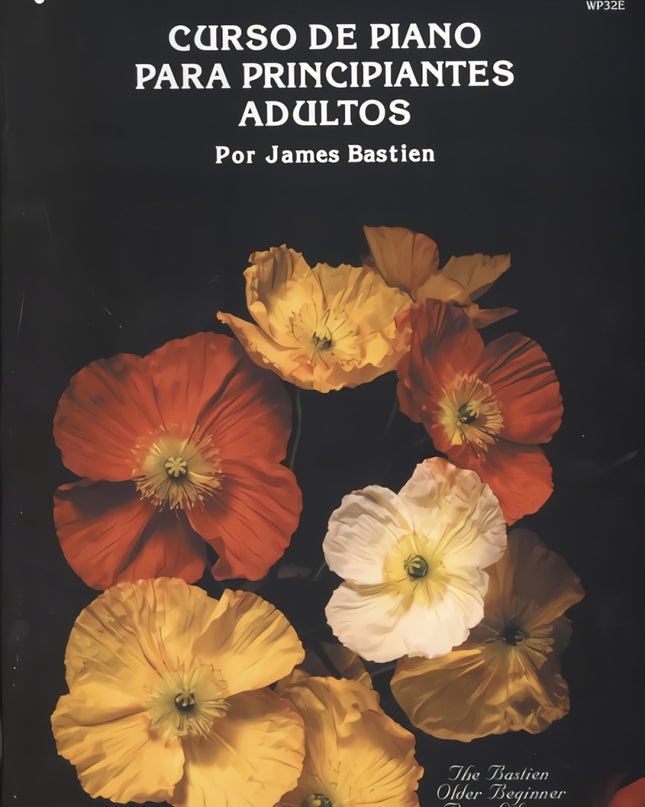 Curso De Piano Para Principiantes Adultos