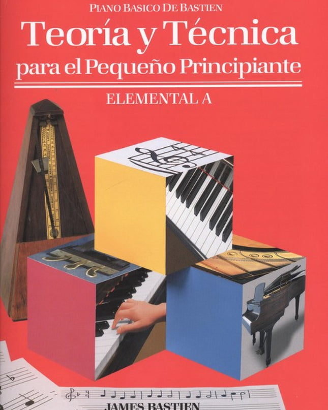 Teoría Y Técnica Del Pequeño Principiante.