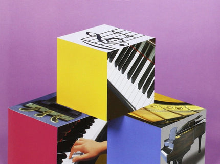 Piano Básico De Bastien Nivel 1