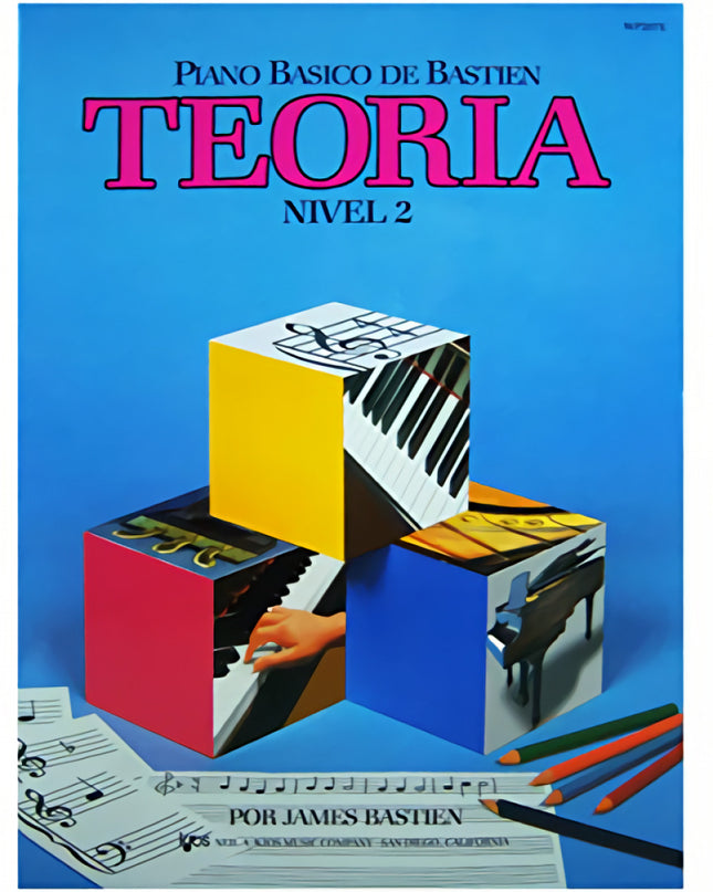 Teoria. Nivel 2. Wp207e