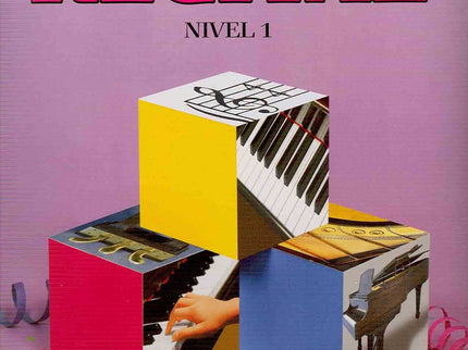 Nivel 1. Piano Bastien Music Performance Recital
