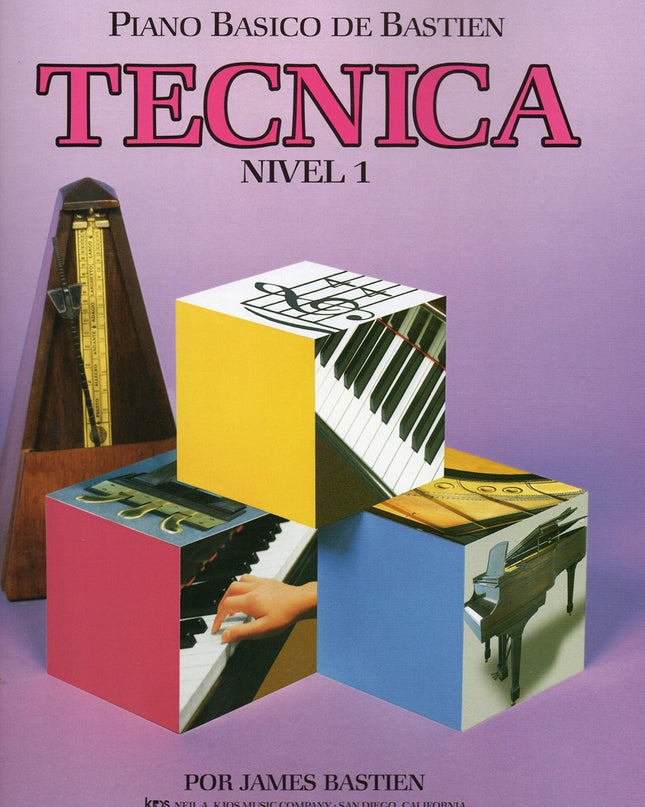 Tecnica Nivel 1. Wp216e