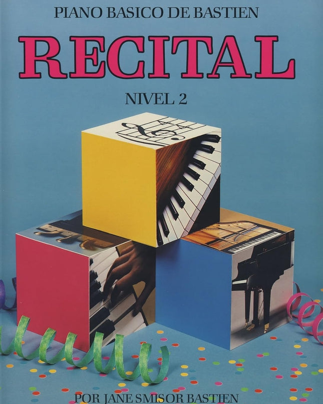 Recital Wp212e Nivel 2 Performance