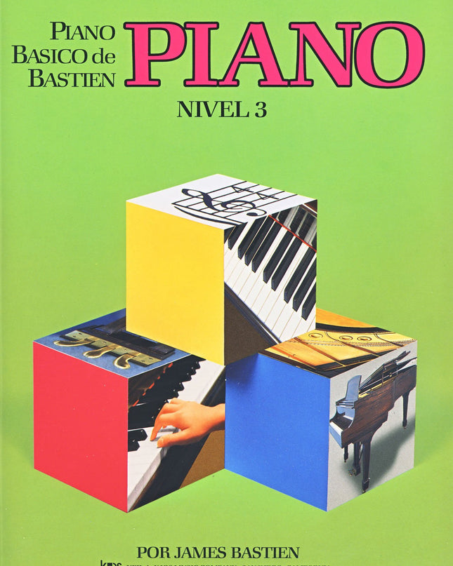 Piano Básico De Bastien