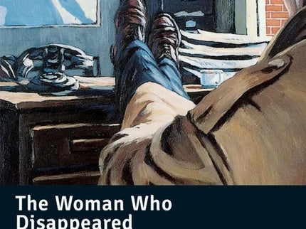 WOMAN WHO DISAPPEARED - MR. INTERMEDIATE BK + EBOOK + RESOURCES