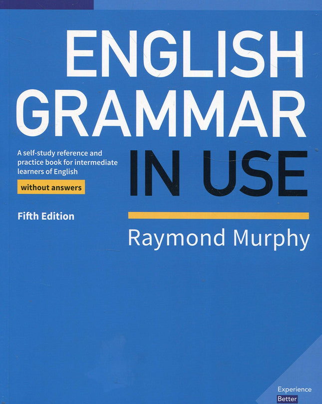 English Grammar In Use Without Answers 5th Edition