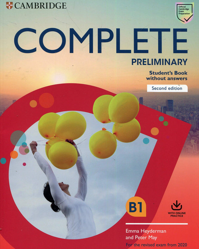 Complete Preliminary (b1).(student´s Book Without Answers)