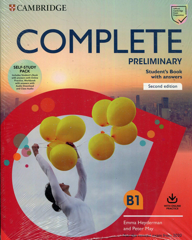 Complete Preliminary Self Study Pack