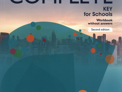 Complete Key For Schools Workbook Without Answers With Audio Download