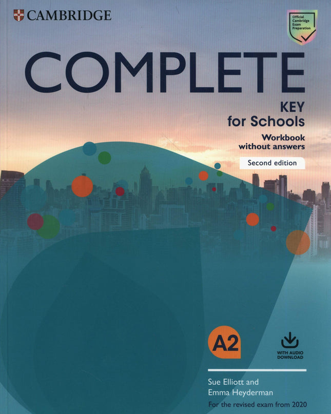Complete Key For Schools Workbook Without Answers With Audio Download