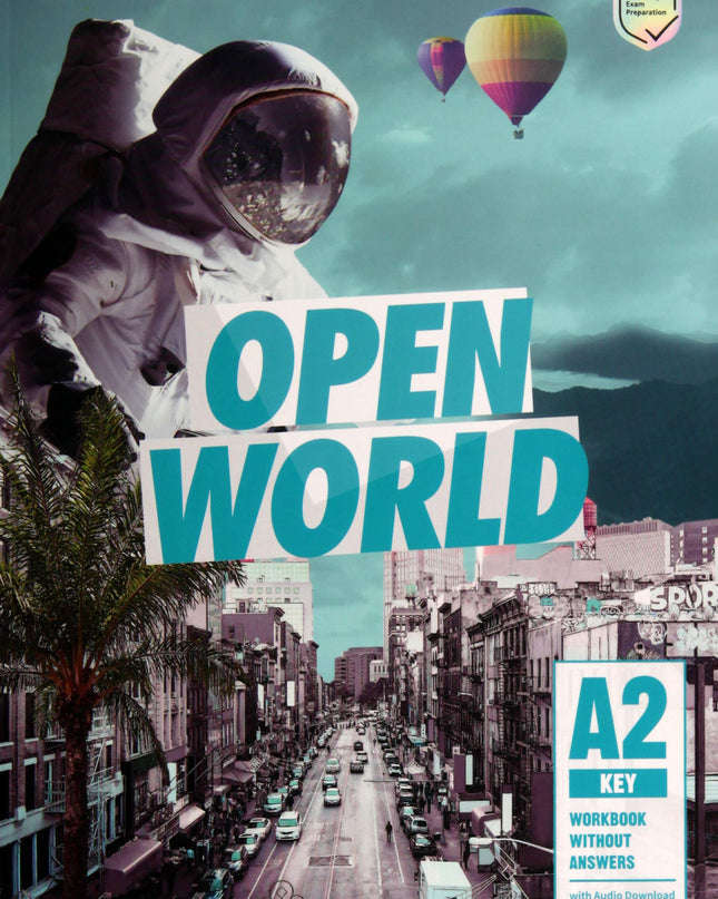 Open World Key Workbook Without Answers With Audio Download