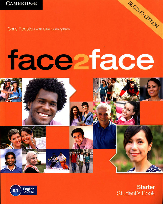 Face2face Starter Student's Book