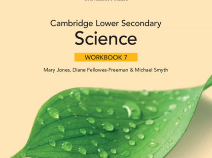 Lower Secondary Sciencie Workbook 7