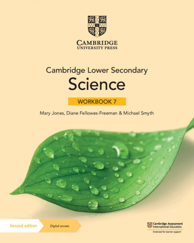 Lower Secondary Sciencie Workbook 7