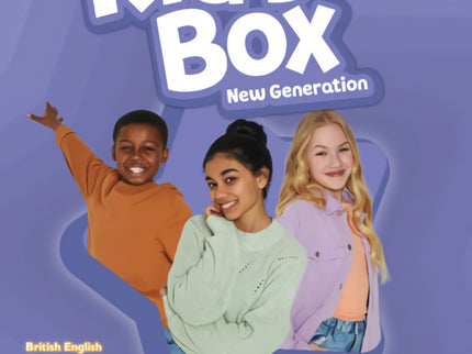 Kid's Box New Generation Level 6 Pupil's Book With Ebook British English