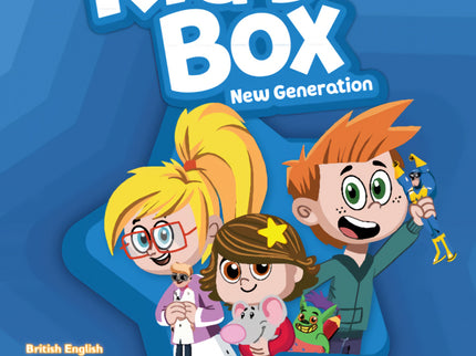 Kid's Box New Generation Level 2 Pupil's Book With Ebook British English