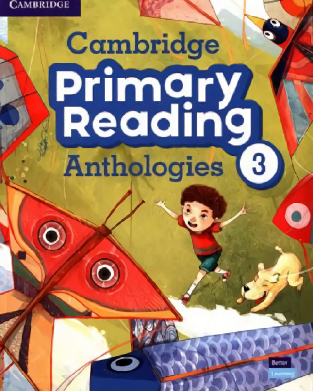 Cambridge Primary Reading Anthologies. Student's Book With Online Audio. Level 3