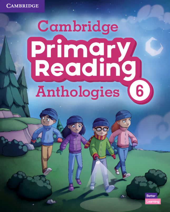 Cambridge Primary Reading Anthologies. Student's Book With Online Audio. Level 6