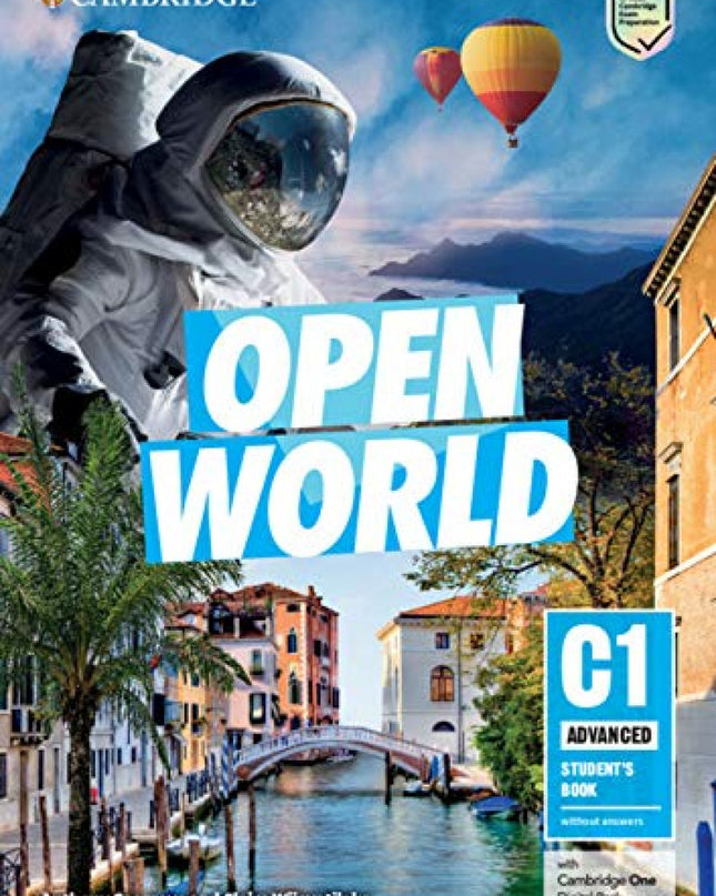 Open World Advanced. Student's Book Without Answers.