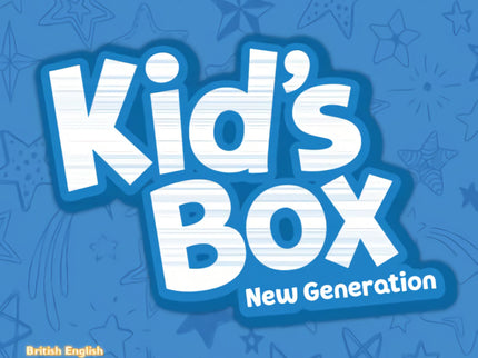 Kid's Box New Generation Level 2 Activity Book With Digital Pack British English