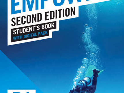 Empower Pre-intermediate/B1 Student`s Book With Digital Pack