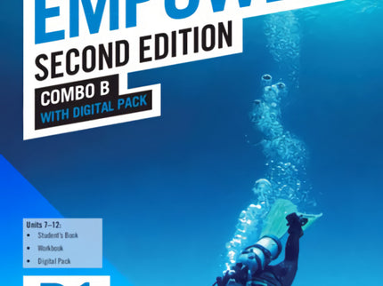 Empower Pre-intermediate/B1 Combo B With Digital Pack