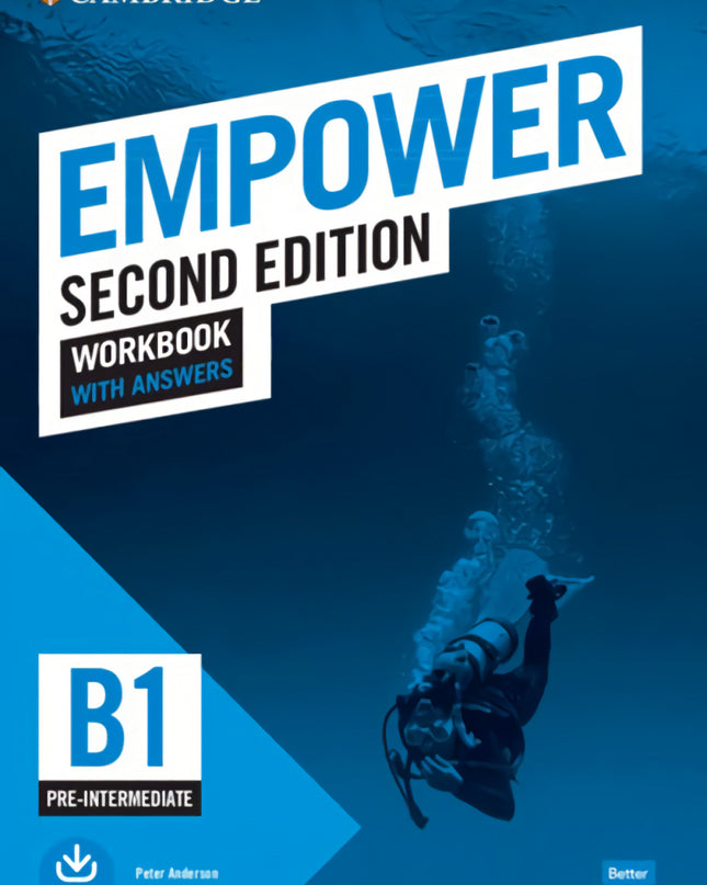 Empower Pre-intermediate/B1 Workbook With Answers