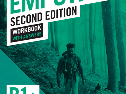 Empower Intermediate/B1+ Workbook With Answers